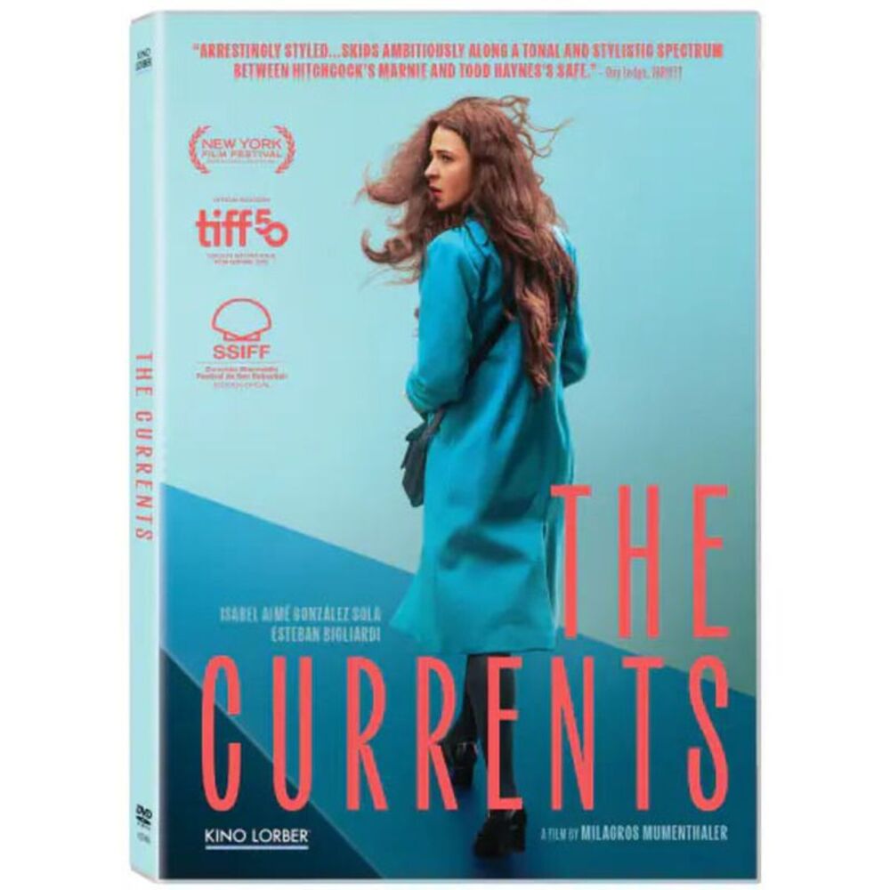 The Currents  DVD